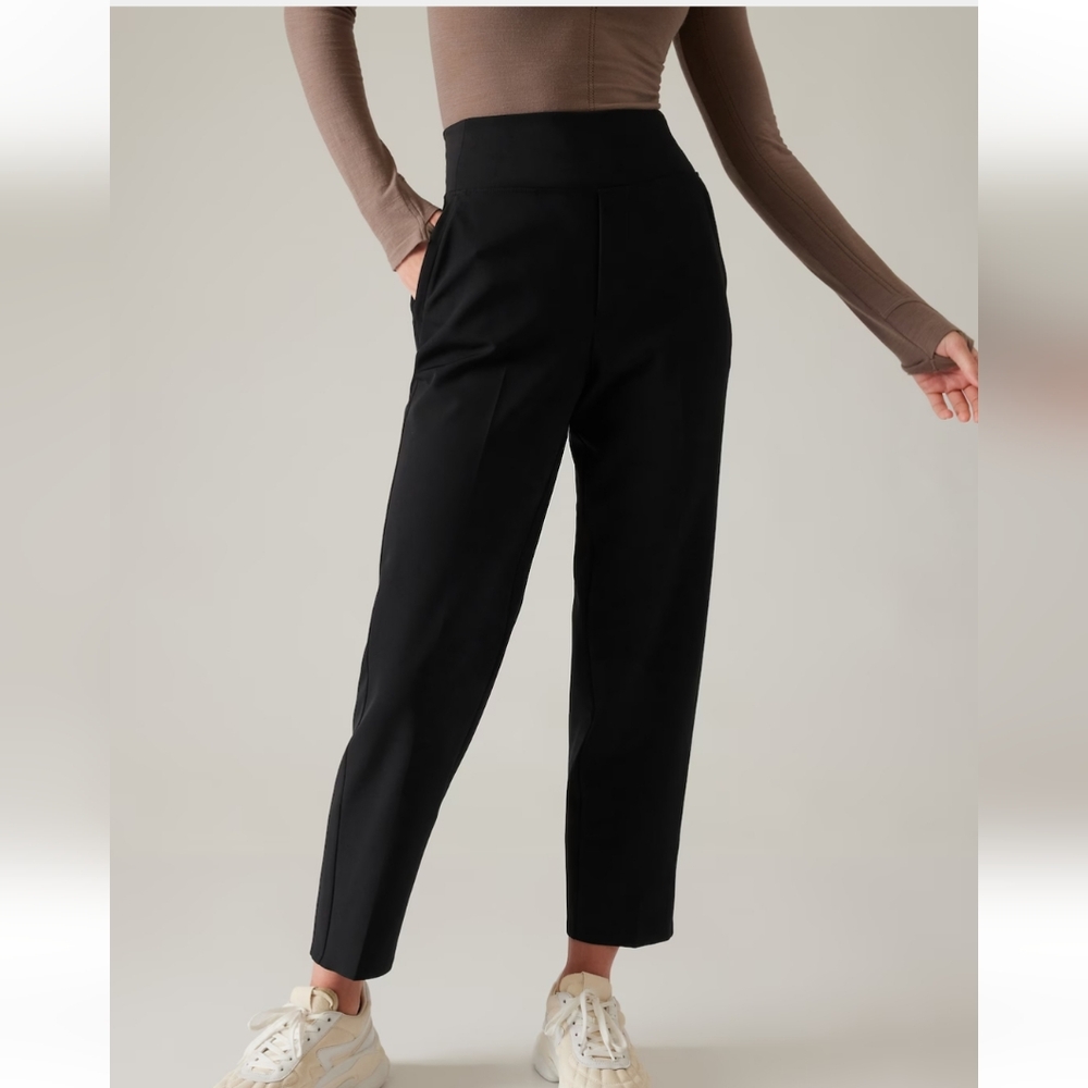 Athleta Endless High Rise Pant Size 12